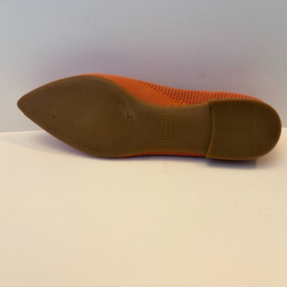 Women's Everlane 40-Hour Flat in ReKnit Size 8 Salmon - Picture 7 of 10